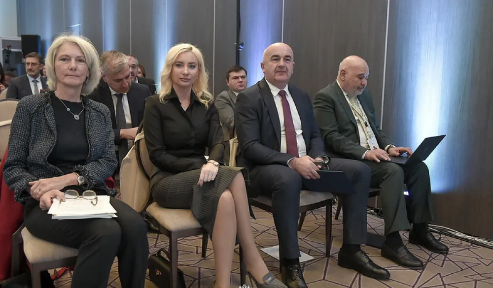 Joković: Crna Gora ima kapacitet da usvaja evropske standarde; Gorčević: Evropska integracija prirodni okvir za transformaciju