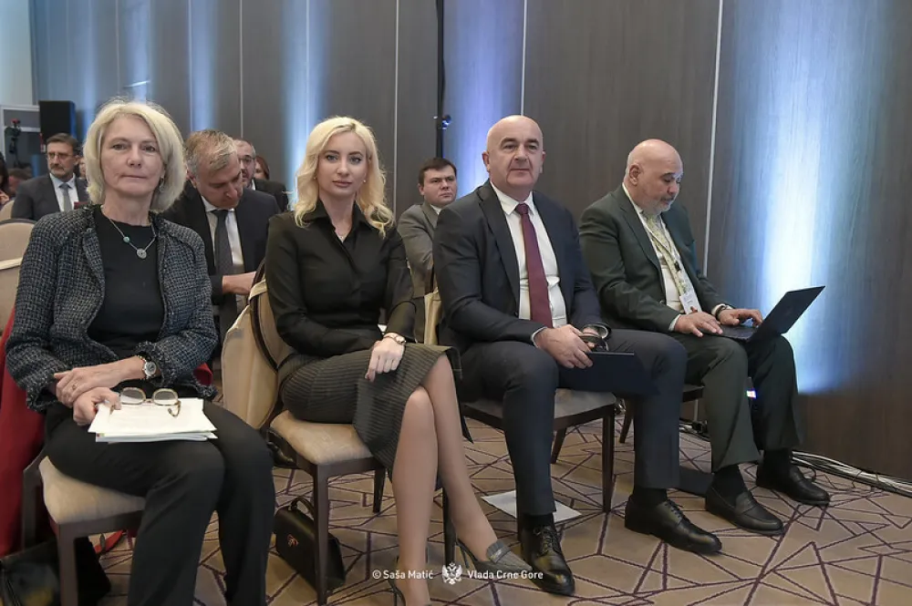 Joković: Crna Gora ima kapacitet da usvaja evropske standarde; Gorčević: Evropska integracija prirodni okvir za transformaciju