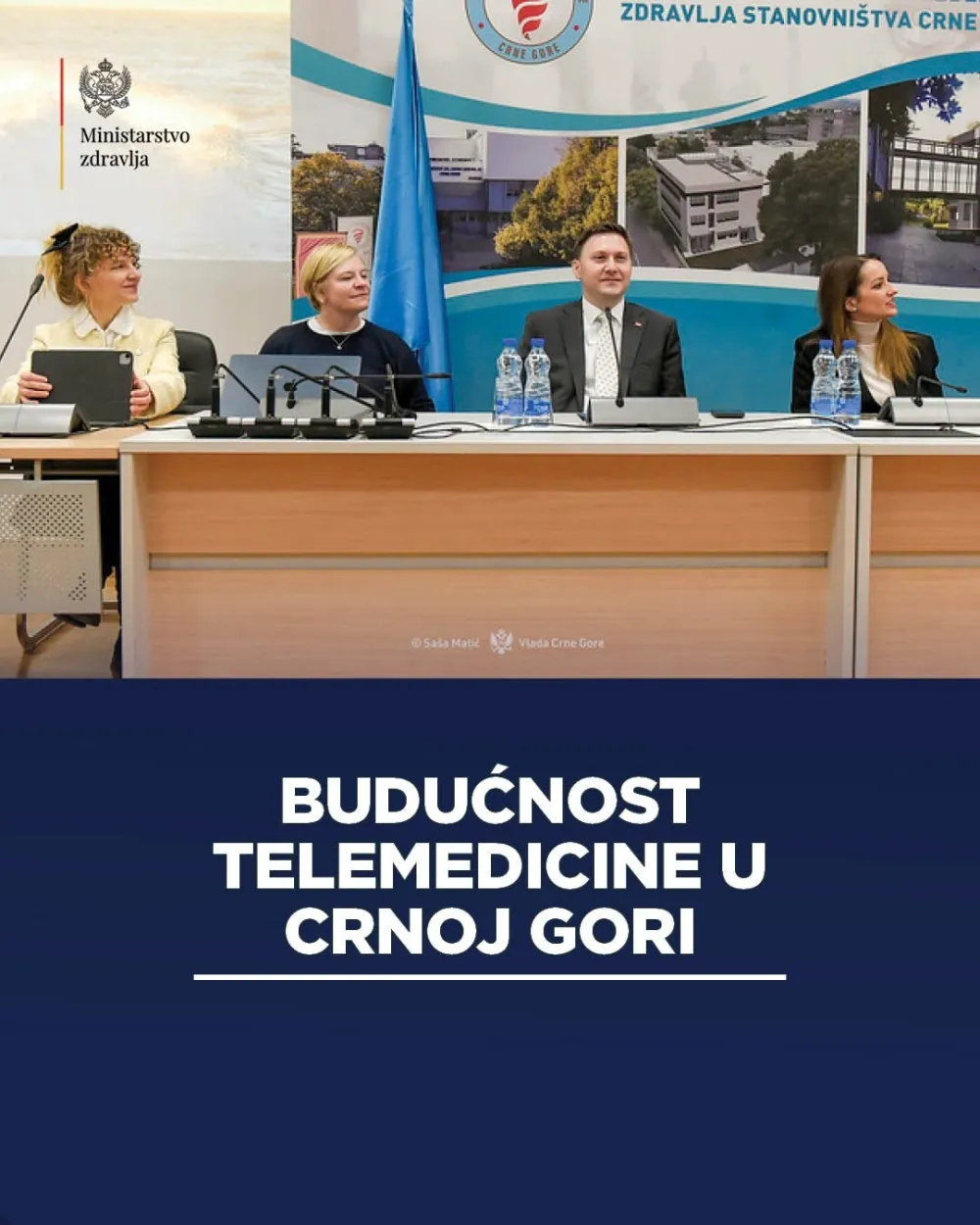 &Scaron;imun: Digitalna transformacija zdravstva nije pitanje budućnosti, već potreba sada&scaron;njosti