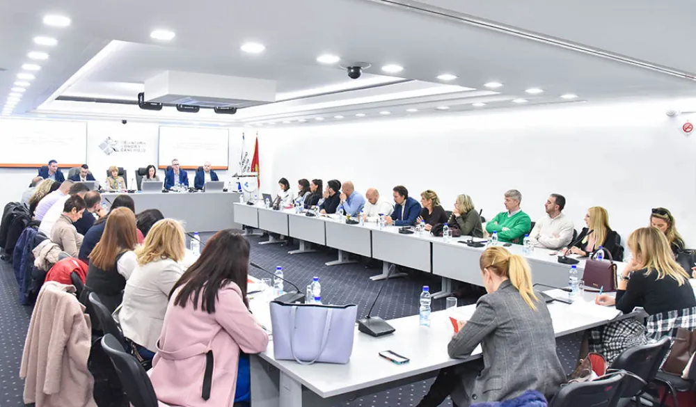 Nacrt zakona o upravljanju privrednim dru&scaron;tvima čini osnovu za uspostavljanje modernog i efikasnog sistema