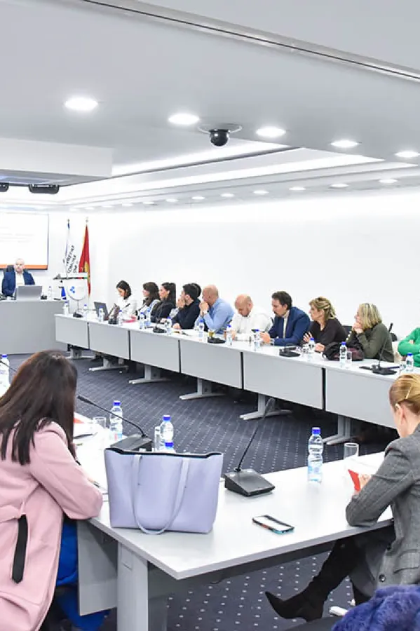 Nacrt zakona o upravljanju privrednim dru&scaron;tvima čini osnovu za uspostavljanje modernog i efikasnog sistema