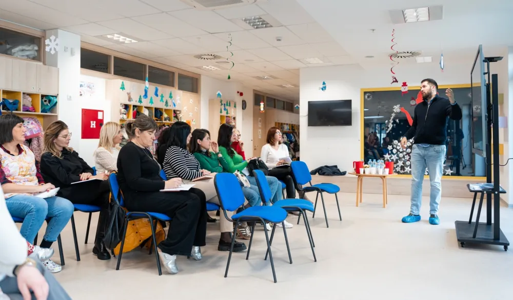 Noviteti u JPU &bdquo;Ljubica Popović&ldquo;: Nabavili interaktivne table