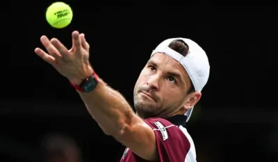 Григор Димитров