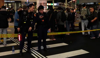 Tajvan: Napad nožem i dimnom bombom, tri osobe poginule