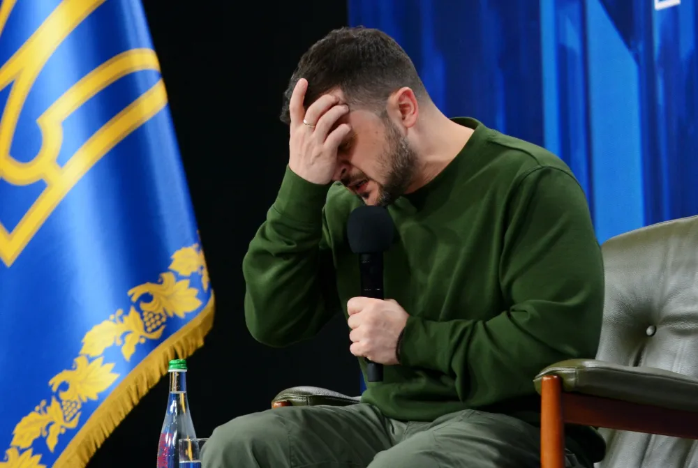 Poljski predsjednik rekao Zelenskom da Ukrajinci ne cijene pomoć u ratu&nbsp;