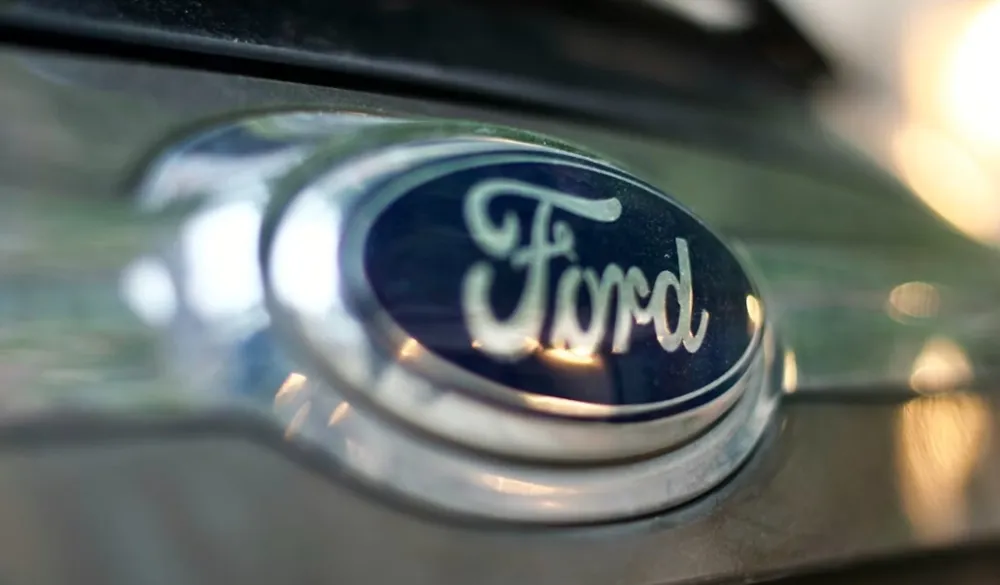 Ford logo