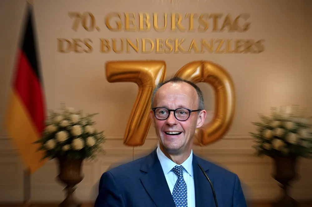 Merc poslao izaslanika u SAD pred razgovore Va&scaron;ingtona i Moskve