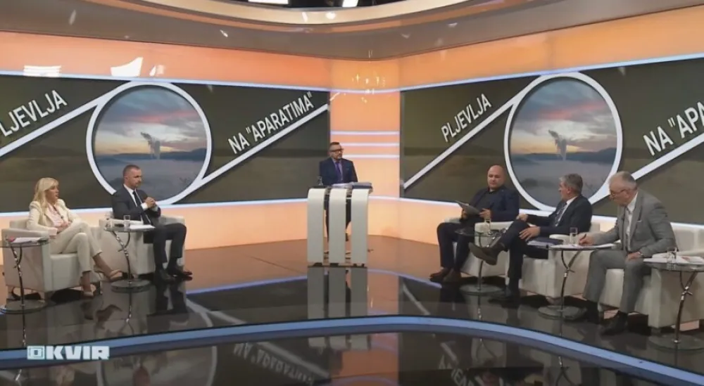 EPCG: Rje&scaron;avamo decenijski problem; Vrane&scaron;: Radite po zakonu, na čelu grada vi&scaron;e nije poslu&scaron;nik