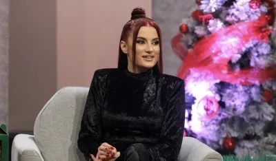 Barbara Bobak napisala pjesmu najvećem estradnom &scaron;mekeru