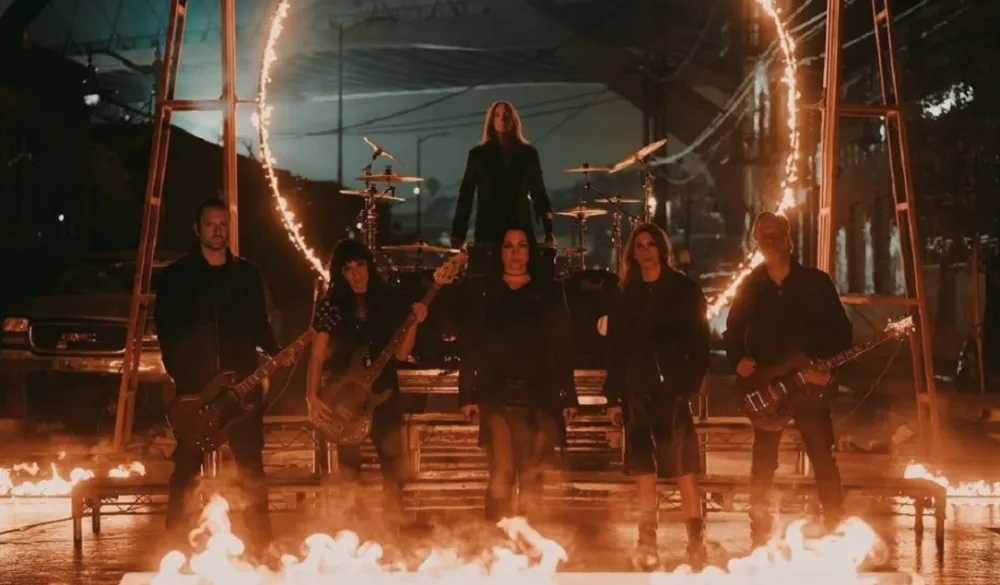 Ejmi Li najavila novi Evanescence album za 2026.