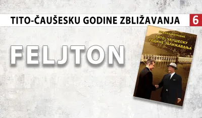 Tito-Čau&scaron;esku godine zbližavanja (6): I Rumuni rekli ''ne'' Moskvi