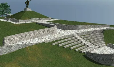 Tender za izgradnju spomen - kompleksa u Plužinama: Izraz zahvalnosti Baju Pivljaninu