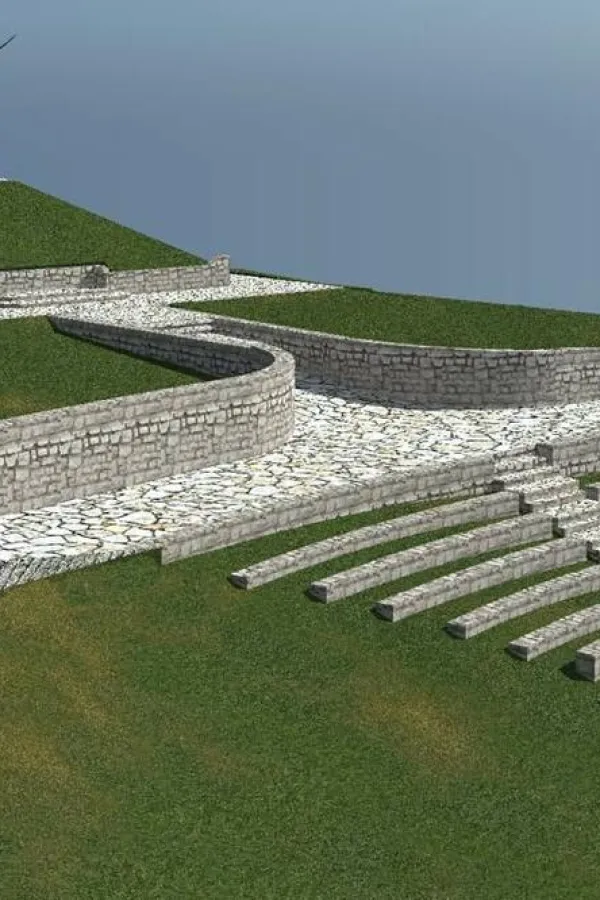 Tender za izgradnju spomen - kompleksa u Plužinama: Izraz zahvalnosti Baju Pivljaninu