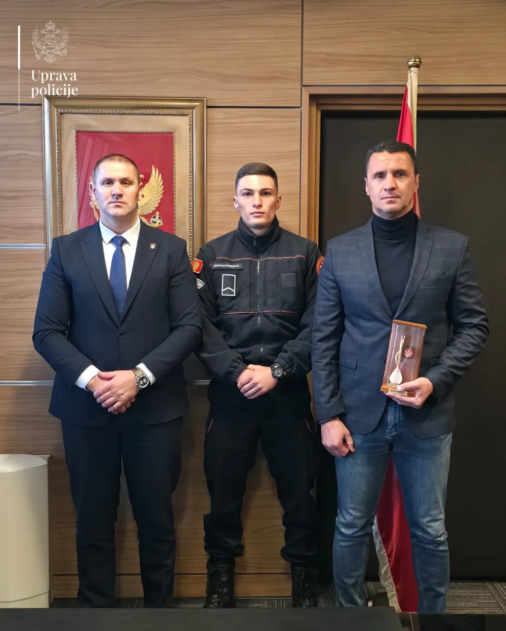 &Scaron;ćepanović, Čađenović, Strugar