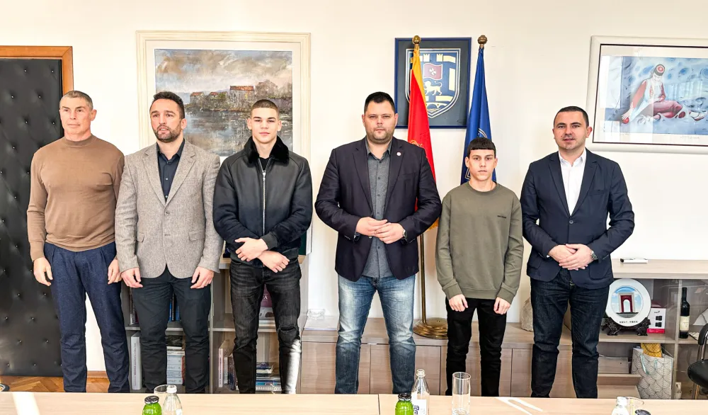 Kovačević: Roganović i Raičević potvrdili veliki potencijal, Nik&scaron;ić je grad boksa