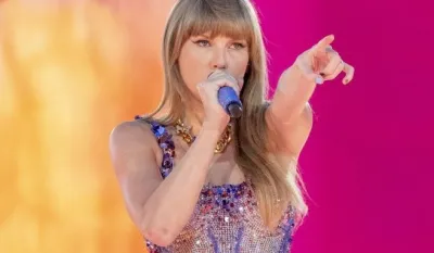 Tejlor Svift pokazala kako se pripremala za turneju: Nikad u životu nisam toliko vježbala