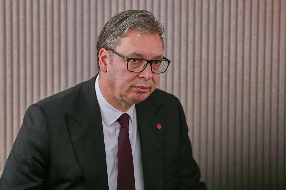 Vučić: Ne postoji razlog za paniku, korak smo bliže rje&scaron;enju izuzetno komplikovane situacije