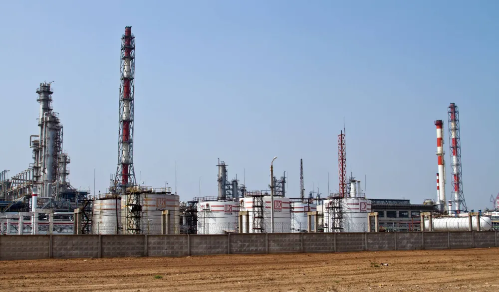 Ukrajina: U Rusiji dignut u vazduh gasovod "Centralna Azija - Centar"