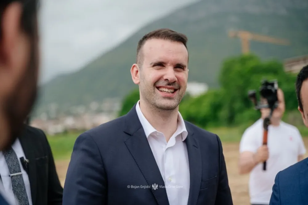 Spajić: Zatvoreno pet poglavlja, pi&scaron;e se Ugovor sa EU, priznate vozačke dozvole u Njemačkoj...