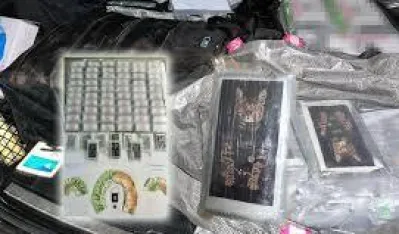 Vozači kamiona nisu znali da prevoze kokain