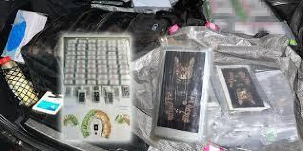 Vozači kamiona nisu znali da prevoze kokain