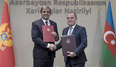 Ibrahimović: Crna Gora ostaje pouzdan partner Azerbejdžanu, otvorena za dugoročnu saradnju