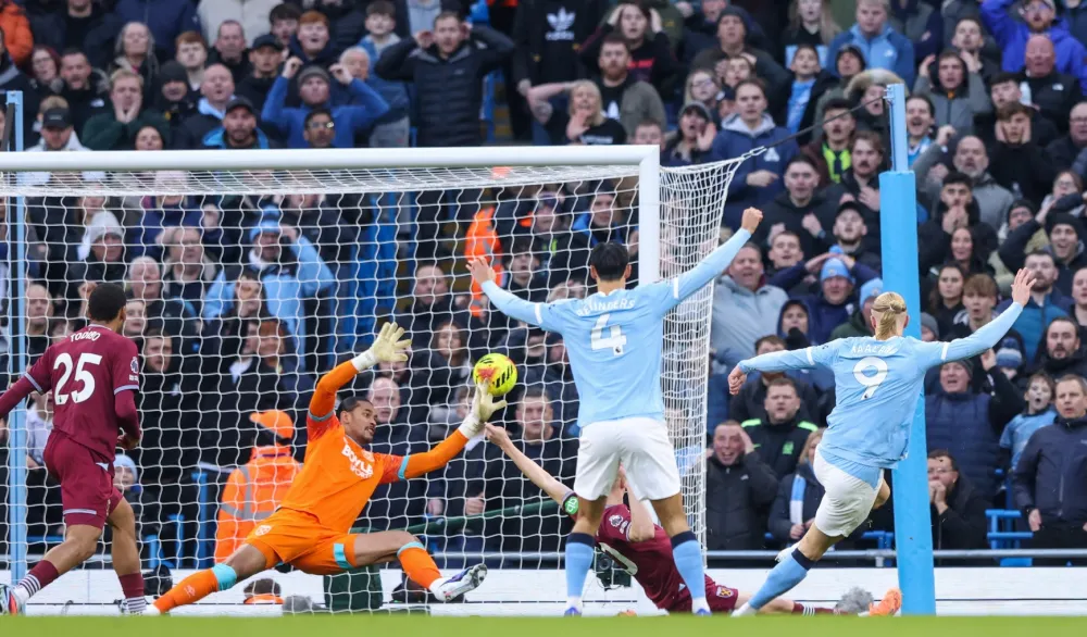 Haland nastavlja da terori&scaron;e mreže