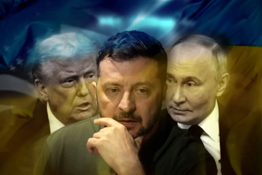 Zelenski: SAD nude novi format razgovora koji uključuje Rusiju i Ukrajinu