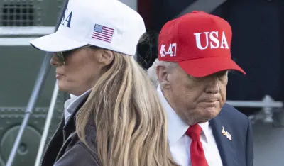 (VIDEO) Objavljen prvi trejler&nbsp;filma o Melaniji: Razgovor sa mužem izazvao pažnju publike