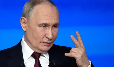 CNN: Negativni ekonomski trendovi neće zaustaviti Putina,&nbsp;mogao bi da izdrži jo&scaron; mnogo godina borbi