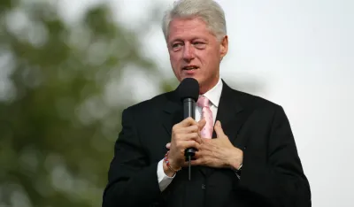 Bil Klinton