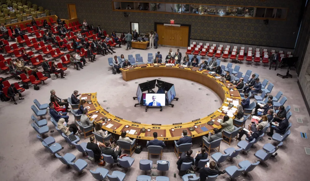 Savjet bezbjednosti UN raspravljaće o Venecueli &ndash; strahuje li se od američke kopnene invazije