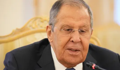 Lavrov o sankcijama Rusiji: Za svaku akciju postoji reakcija