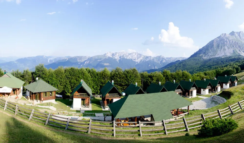 Eko &ndash; katun "&Scaron;tavna" prepu&scaron;ten&nbsp;na upravljanje Parku prirode "Komovi": Turističko naselje daju bez naknade na dvije godine