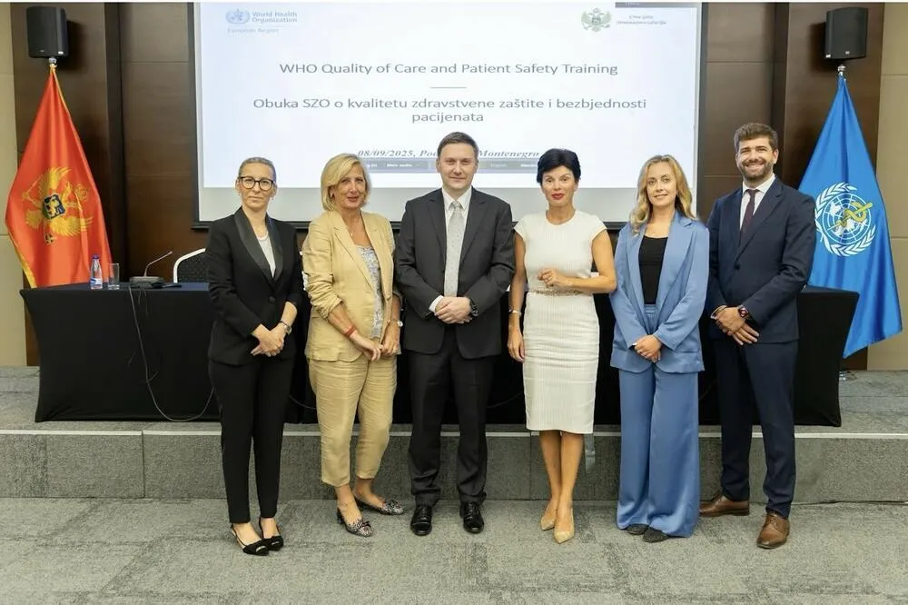 Ministartsvo zdrvalja i SZO