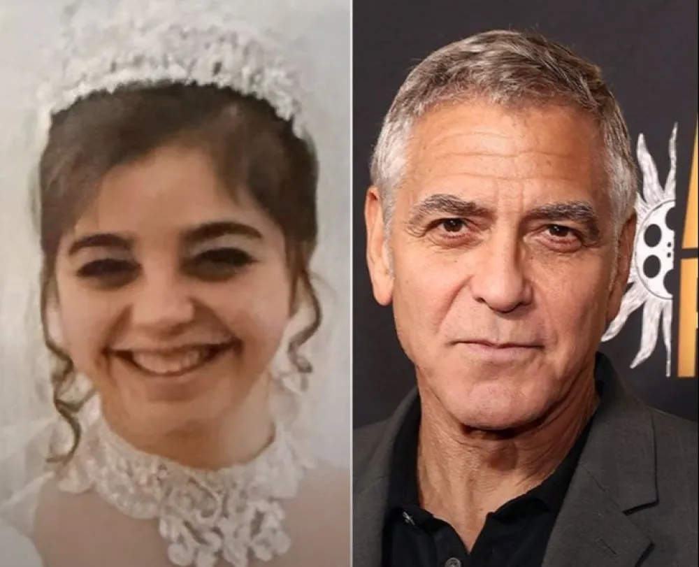 Preminula sestra DŽordža KLunija