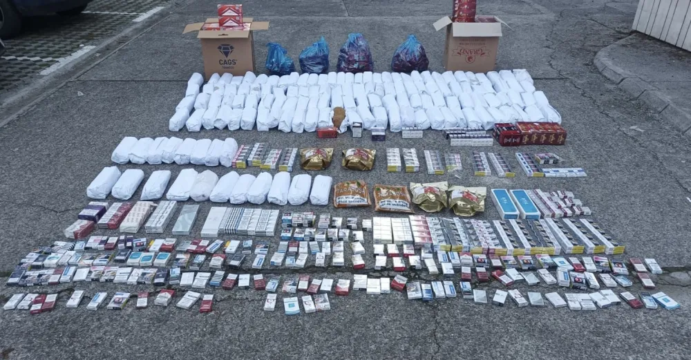 Krivične prijave protiv dvije osobe u Danilovgradu zbog nedozvoljene trgovine