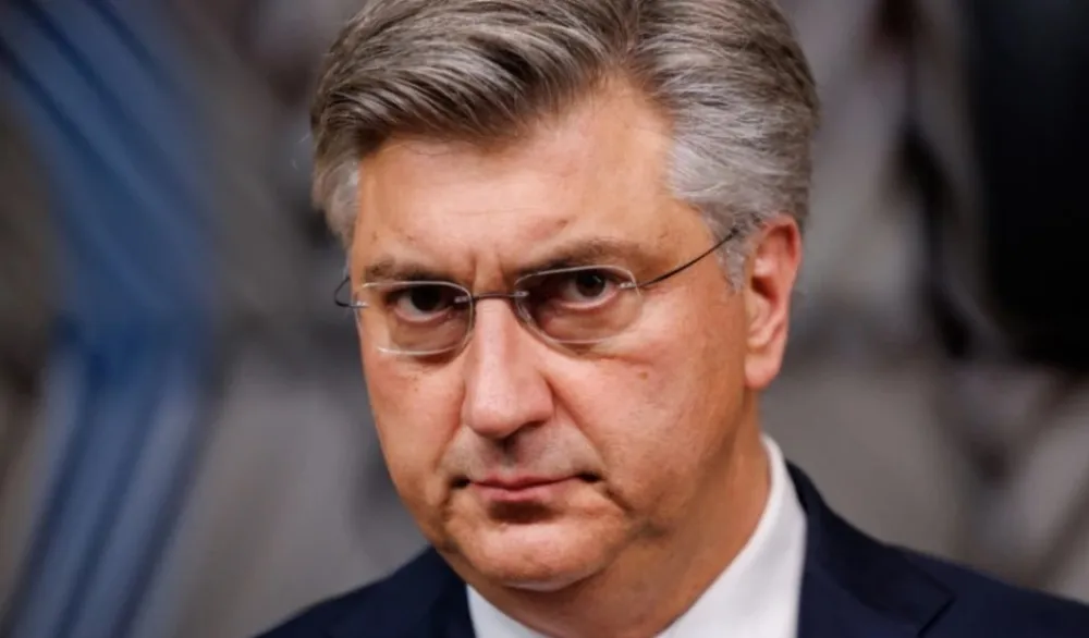 Plenković: Očekujemo dalje iskorake crnogorskih vlasti oko otvorenih tema