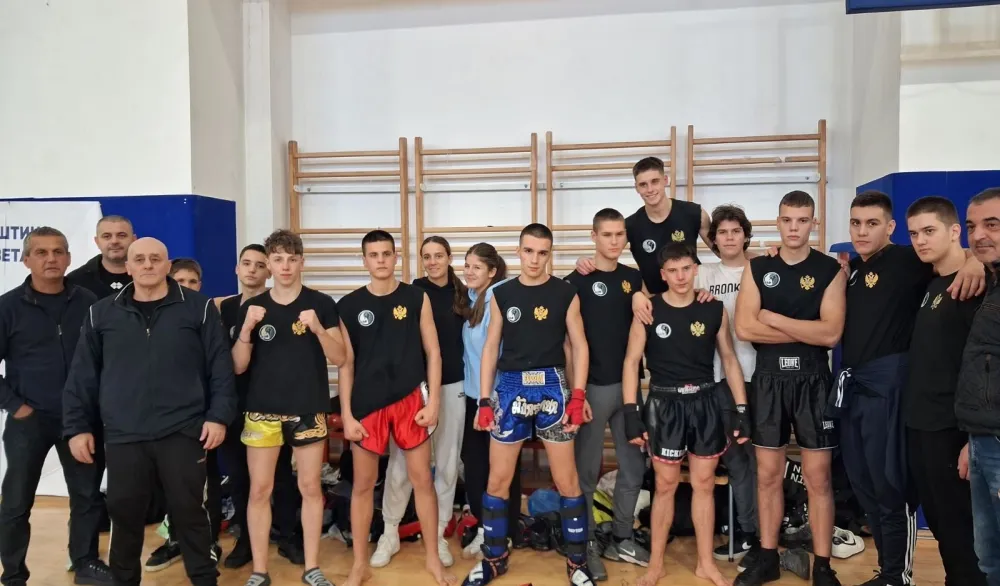 Uspje&scaron;no u Zeti