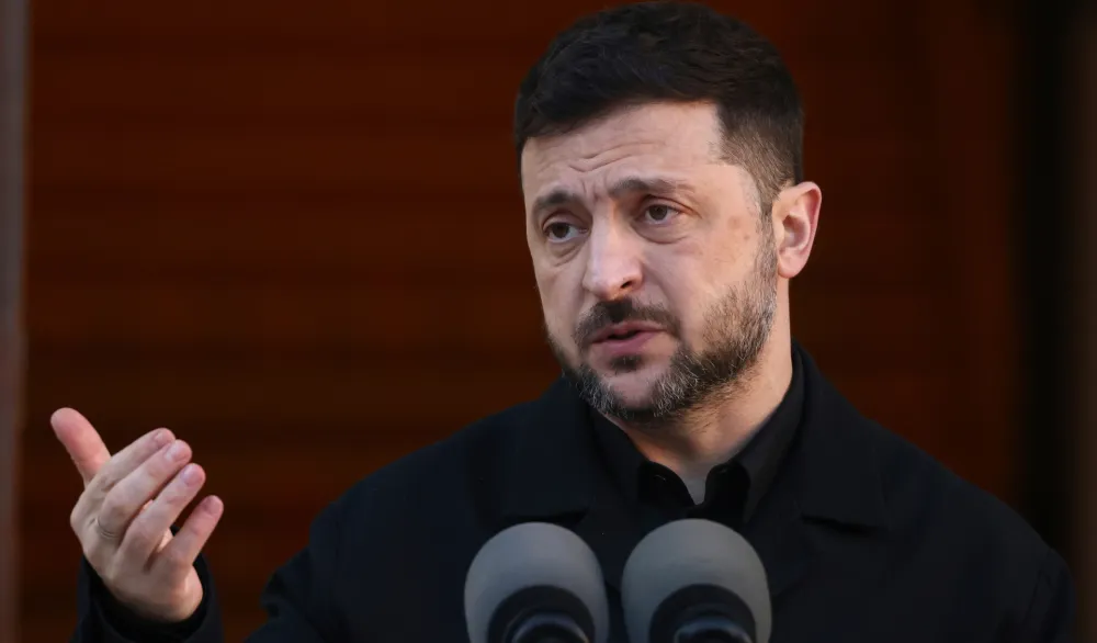 Zelenski: Povući ćemo se, ali samo pod jednim uslovom