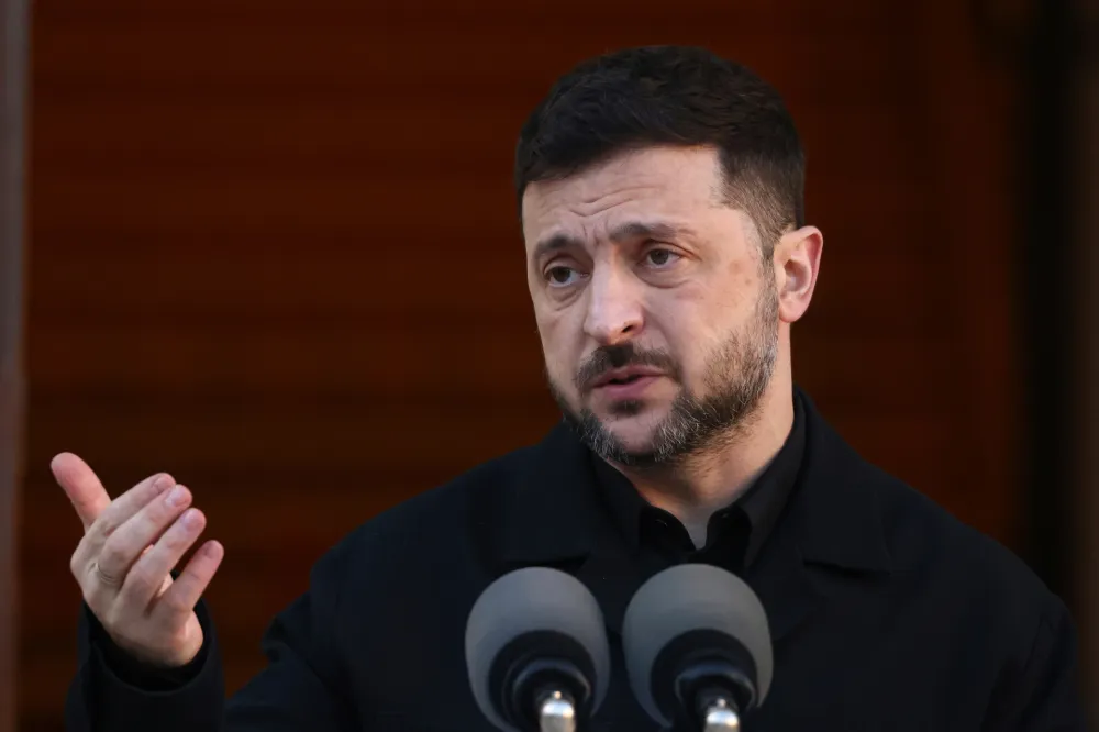 Zelenski: Povući ćemo se, ali samo pod jednim uslovom