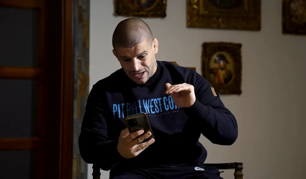 Oglasio se Bakočević nakon nokauta: "Pukla tikva"