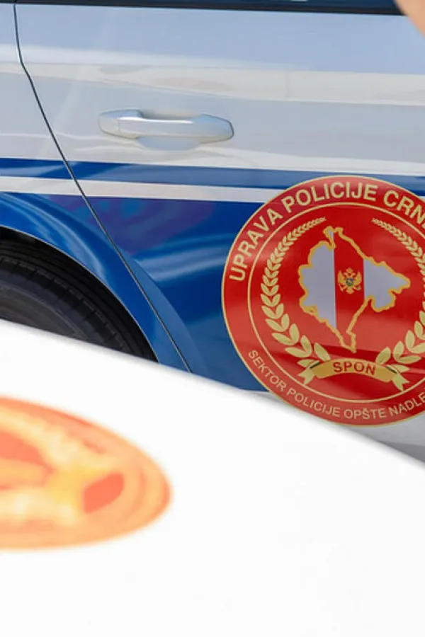 Racija u Nik&scaron;iću, jedna osoba uhap&scaron;ena zbog napada na policajce