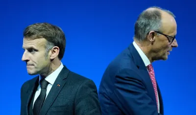 FT: Makron je izdao Merca i zbog toga će morati da plati