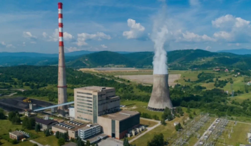 EPCG: Termoelektrana u probnom radu zagađuje okolinu manje nego prije ekolo&scaron;ke rekonstrukcije