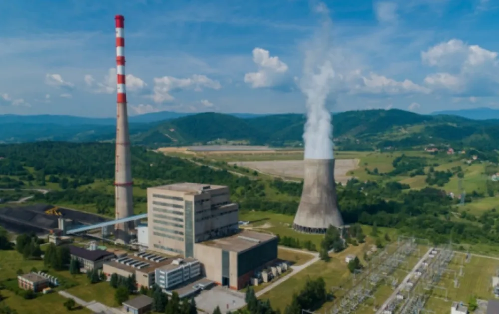 EPCG: Termoelektrana u probnom radu zagađuje okolinu manje nego prije ekolo&scaron;ke rekonstrukcije