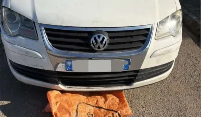 Na Božaju uhap&scaron;ena dva albanska državljanina zbog krijumčarenja cigareta i duvana