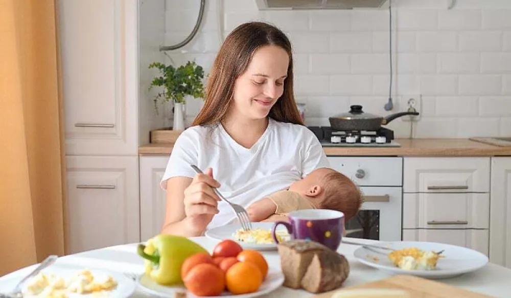 Koju hranu izbjegavati tokom dojenja: Ove namirnice mogu izazvati probavne smetnje kod beba