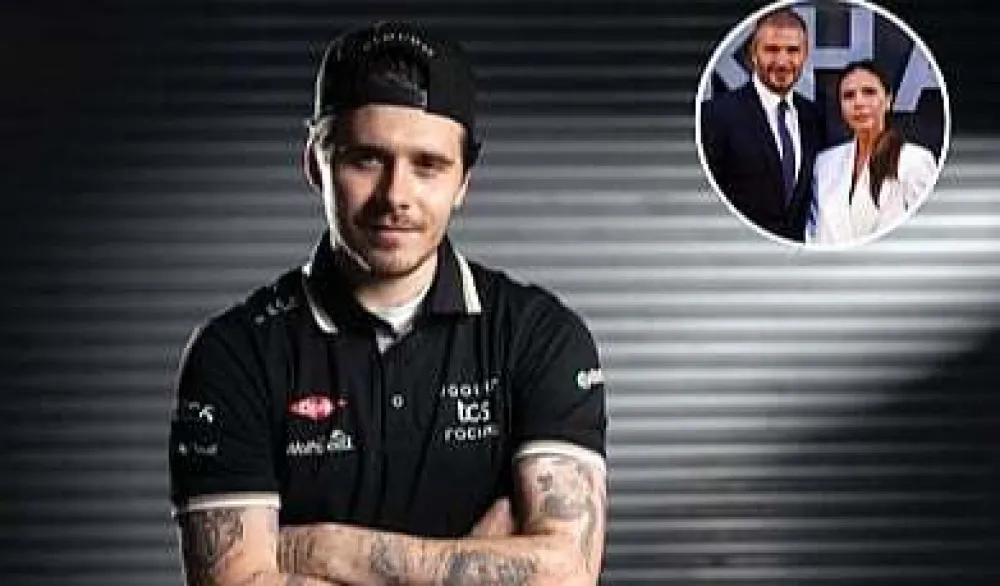 Novi raskol u porodici Bekam