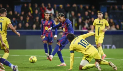 Jamal ovjerio pobjedu